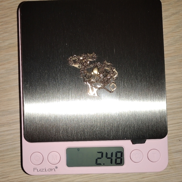 Louis Vuitton 14k Gold Necklace - Picture 6 of 6